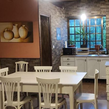 הוילה מונפורט דה למוס Casa Casares מראה חיצוני תמונה