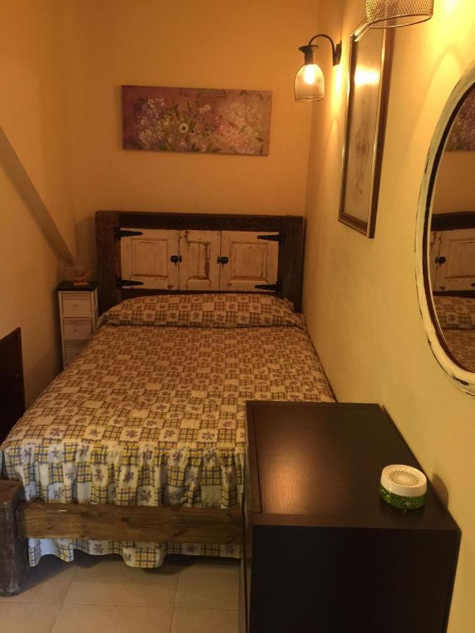 הוילה מונפורט דה למוס Casa Casares מראה חיצוני תמונה