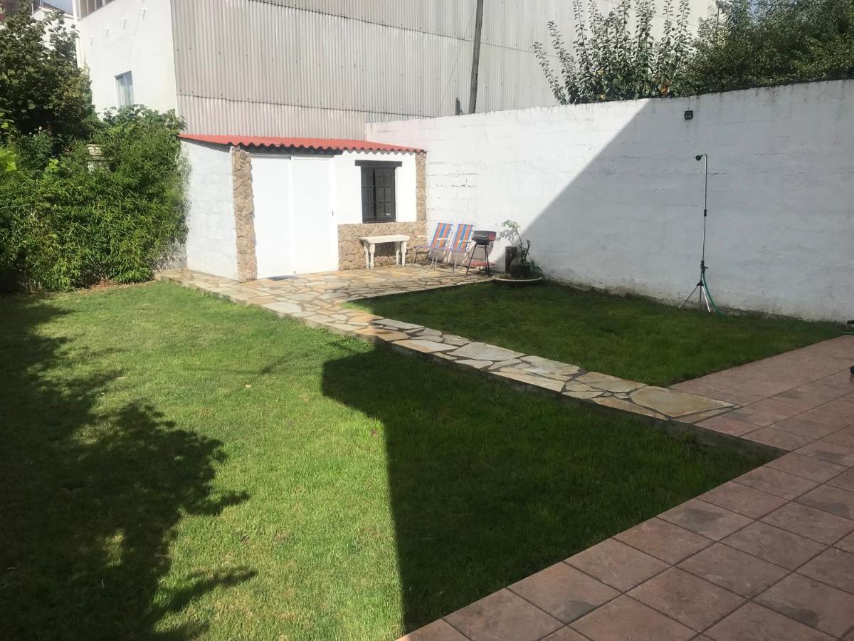 הוילה מונפורט דה למוס Casa Casares מראה חיצוני תמונה