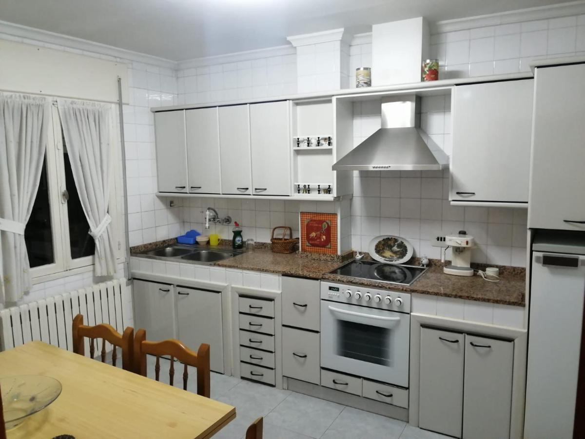 הוילה מונפורט דה למוס Casa Casares מראה חיצוני תמונה