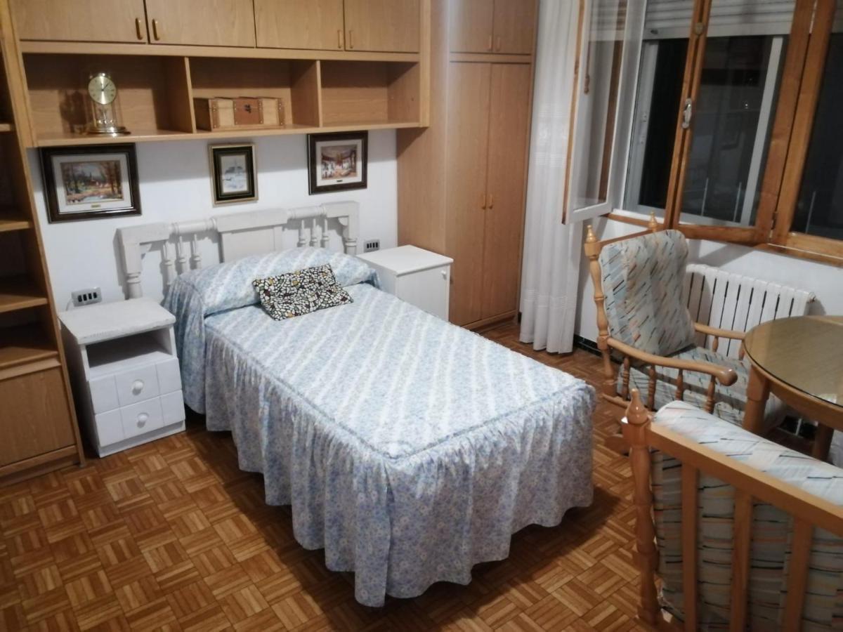 הוילה מונפורט דה למוס Casa Casares מראה חיצוני תמונה