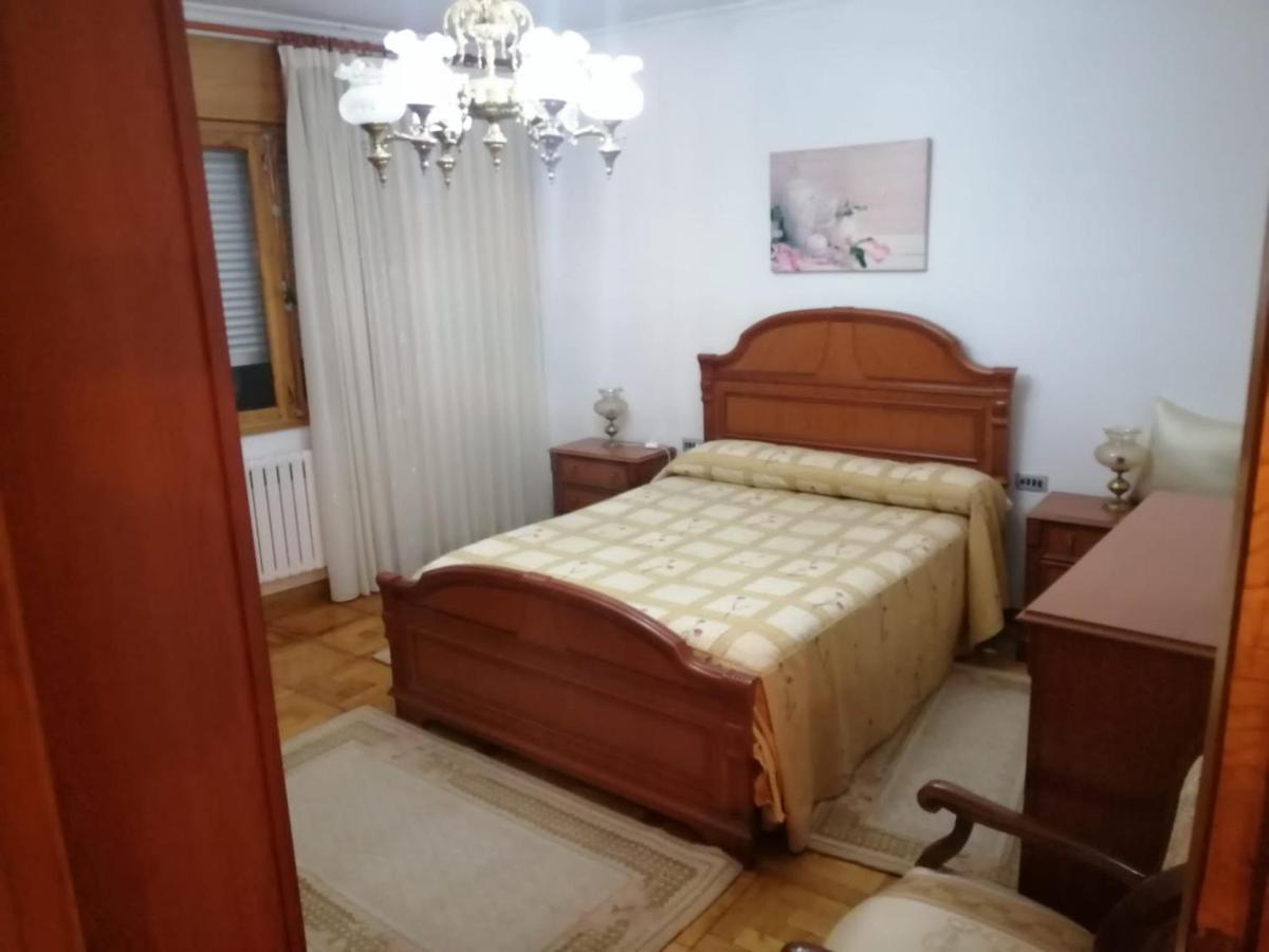 הוילה מונפורט דה למוס Casa Casares מראה חיצוני תמונה