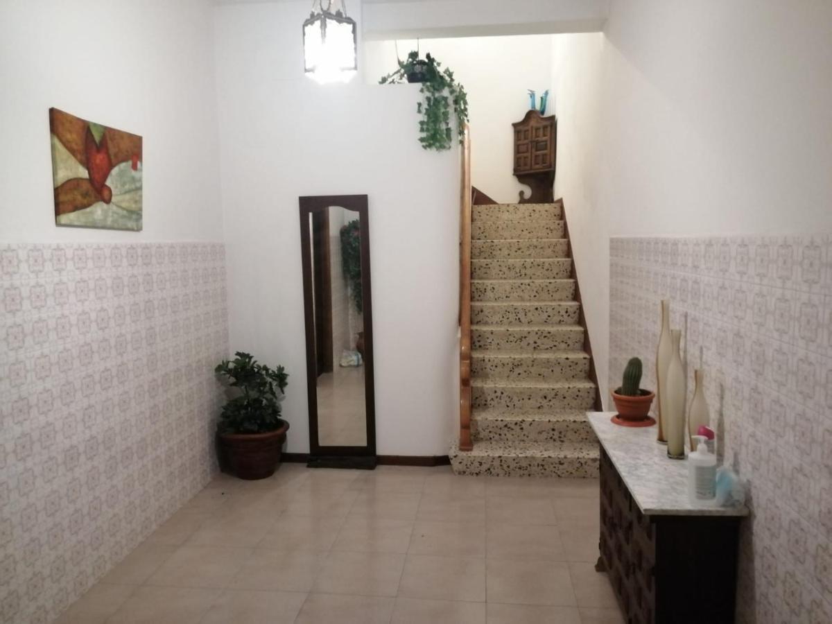 הוילה מונפורט דה למוס Casa Casares מראה חיצוני תמונה