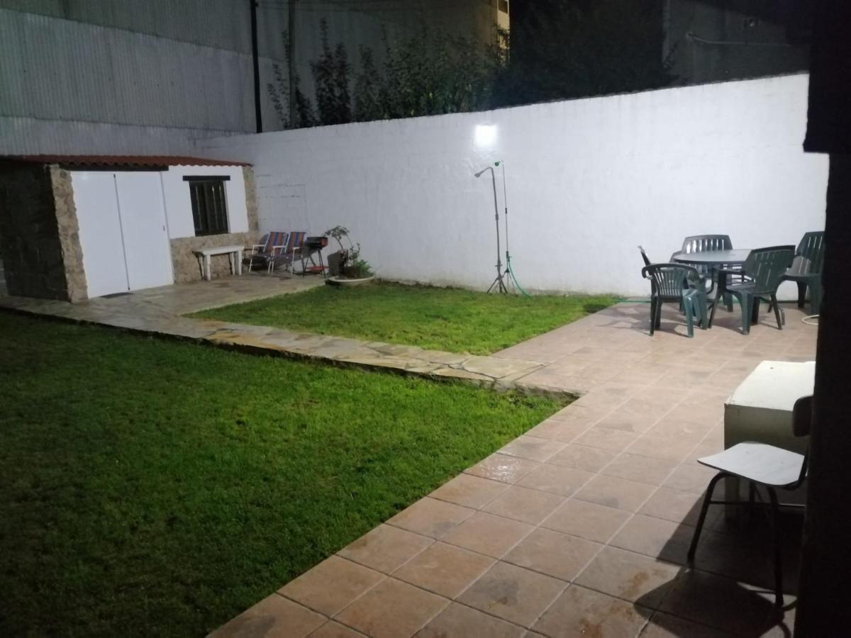 הוילה מונפורט דה למוס Casa Casares מראה חיצוני תמונה
