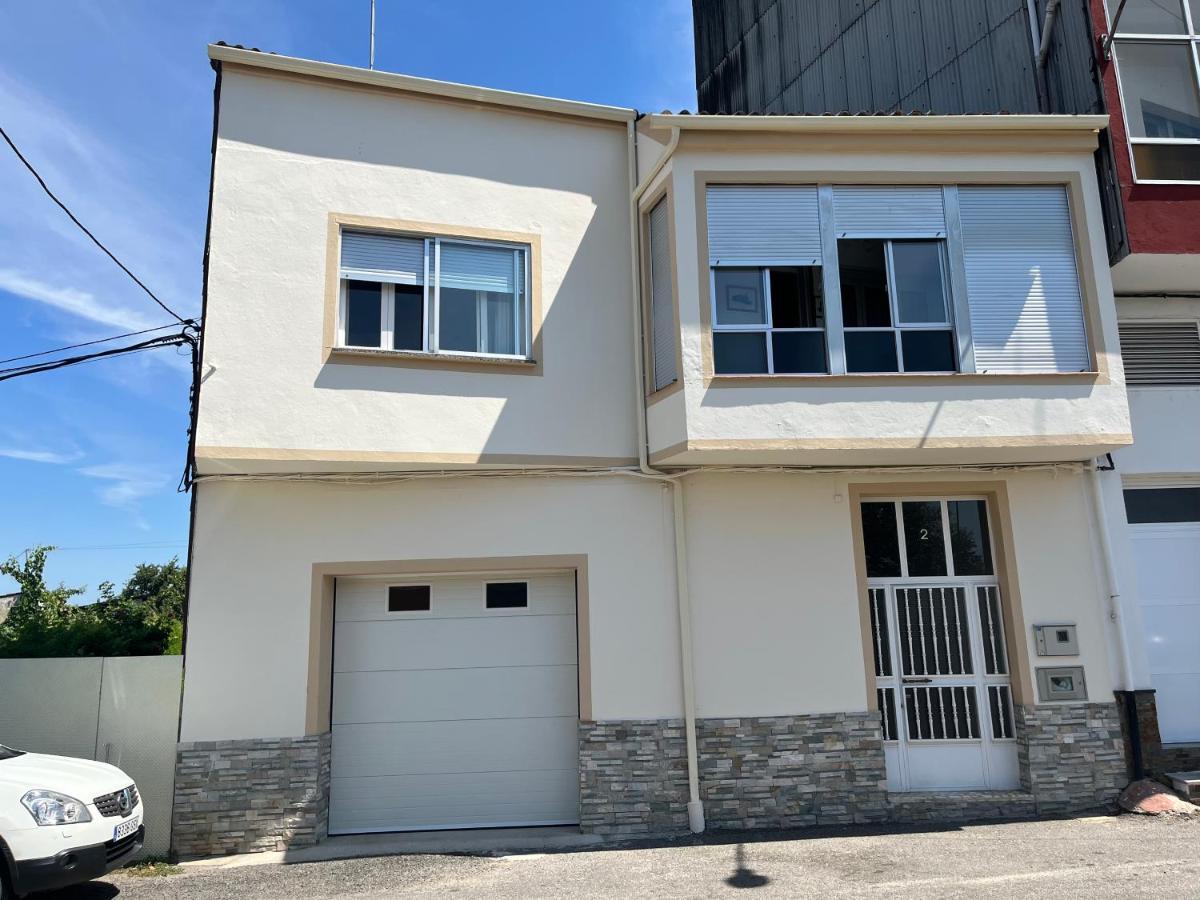 הוילה מונפורט דה למוס Casa Casares מראה חיצוני תמונה